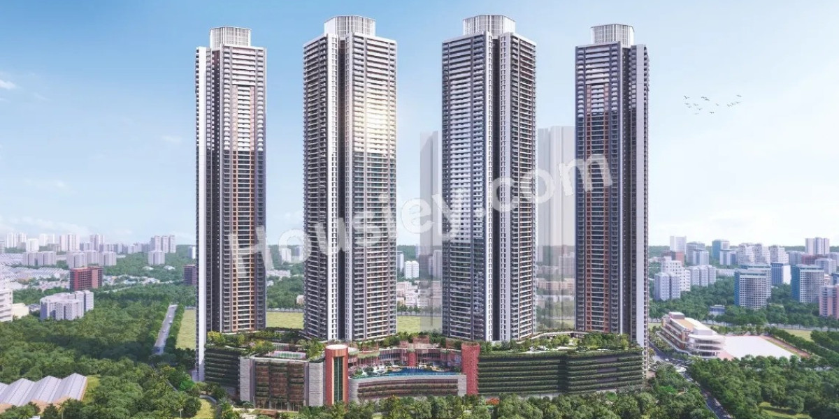 The Prestige City Forest Hill Mulund West: Your Gateway to a Luxurious Dream Home in Mumbai